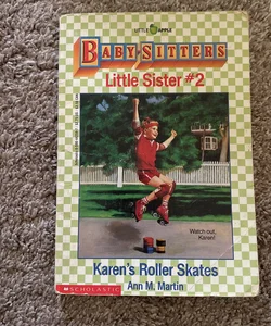 Karen's Roller Skates