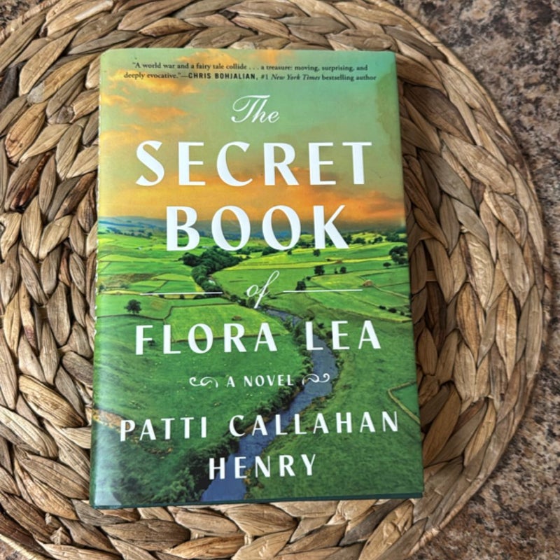 The Secret Book of Flora Lea