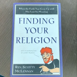 Finding Your Religion