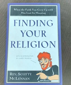 Finding Your Religion