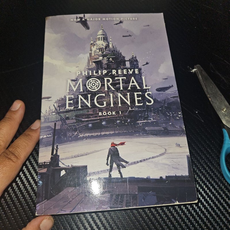 Mortal Engines