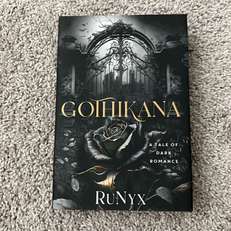 Gothikana