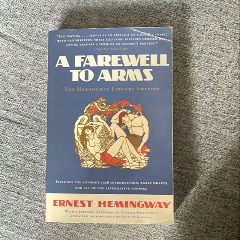 A Farewell to Arms