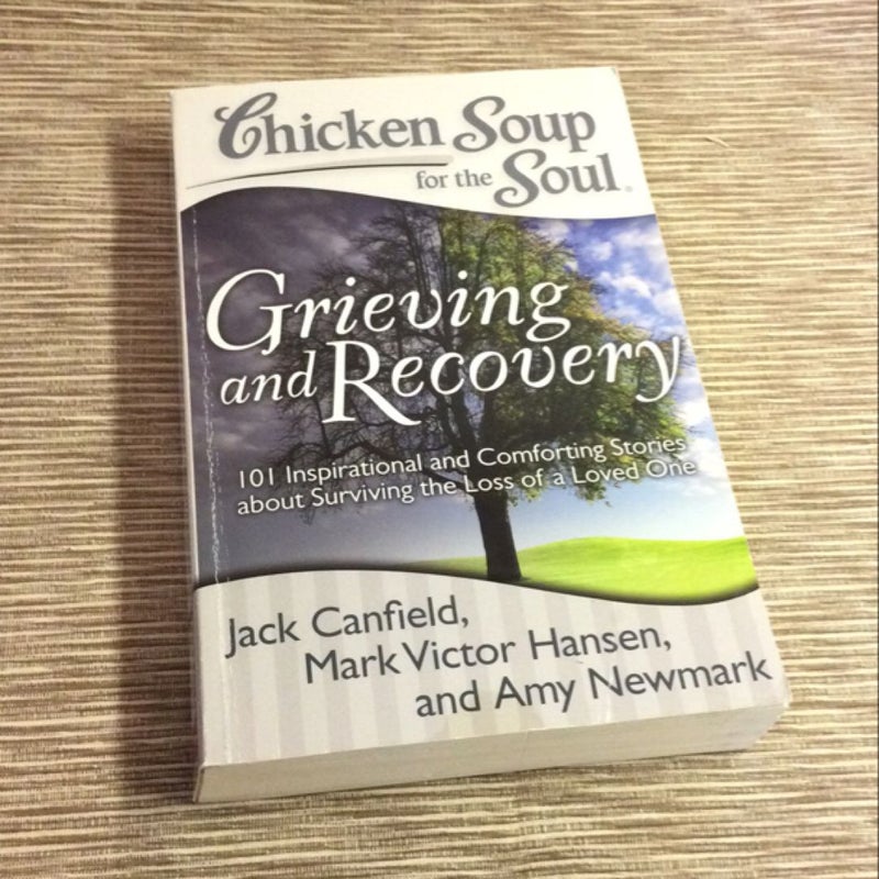 Chicken Soup for the Soul: Grieving and Recovery