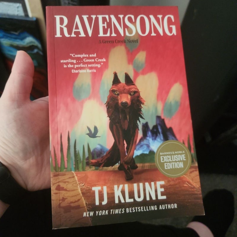 Ravensong