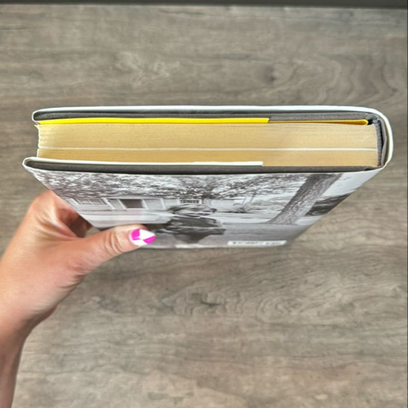 Inside Out (SIGNED)