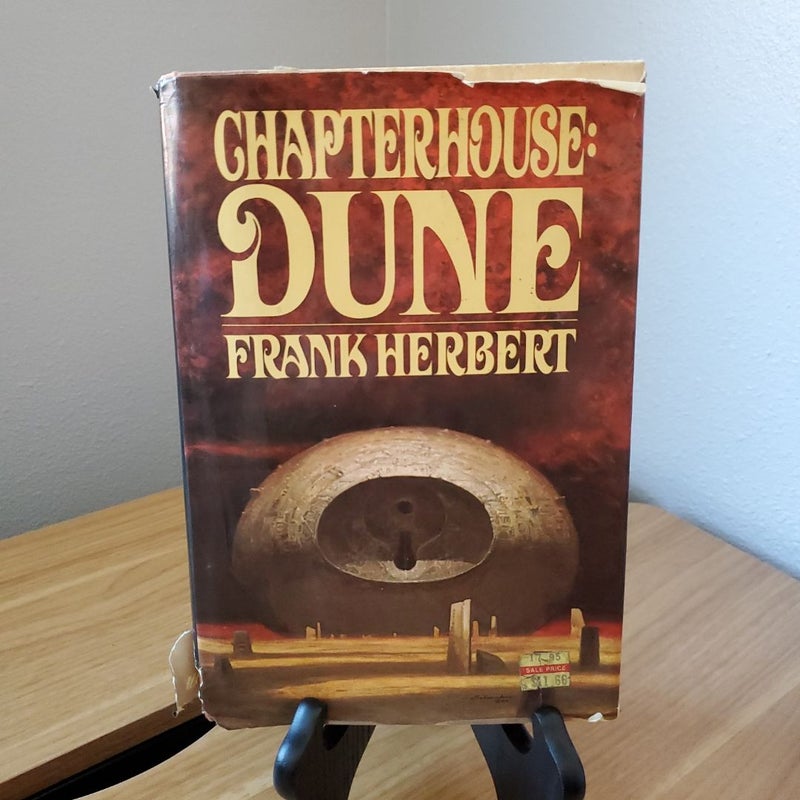 Chapterhouse