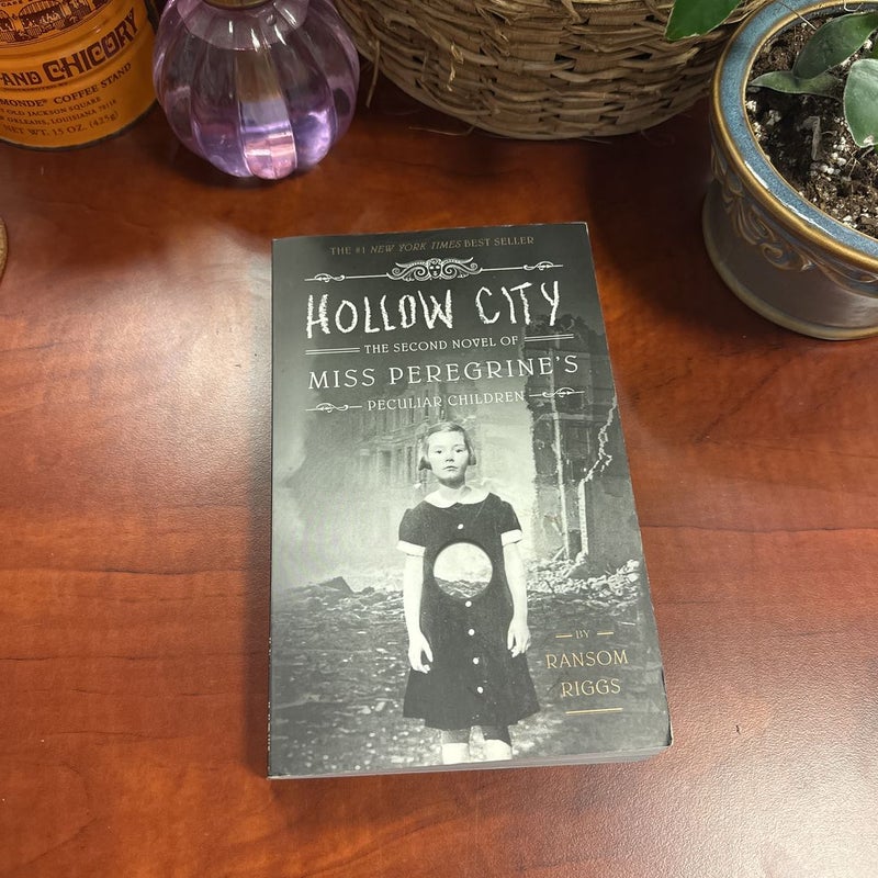 Hollow City