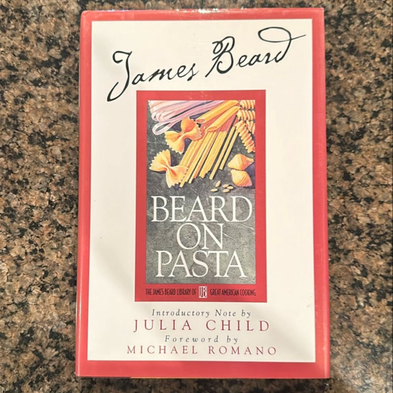 James Beard's Pasta