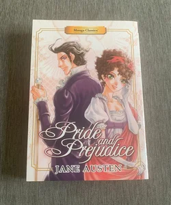 Manga Classics Pride and Prejudice New Edition