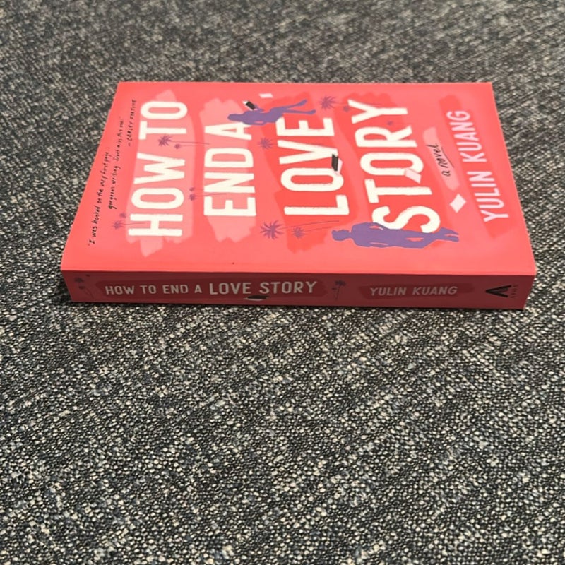 How to End a Love Story