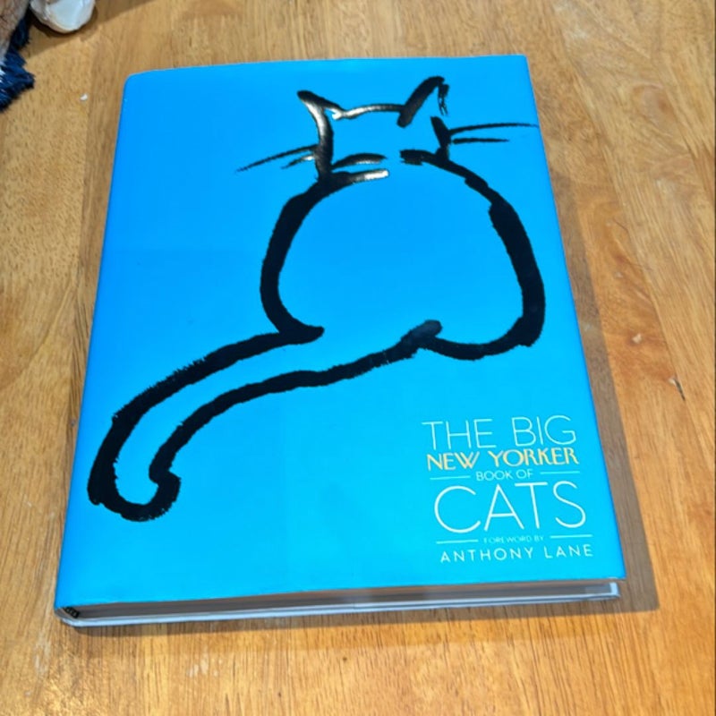 1st ed./1st * The Big New Yorker Book of Cats