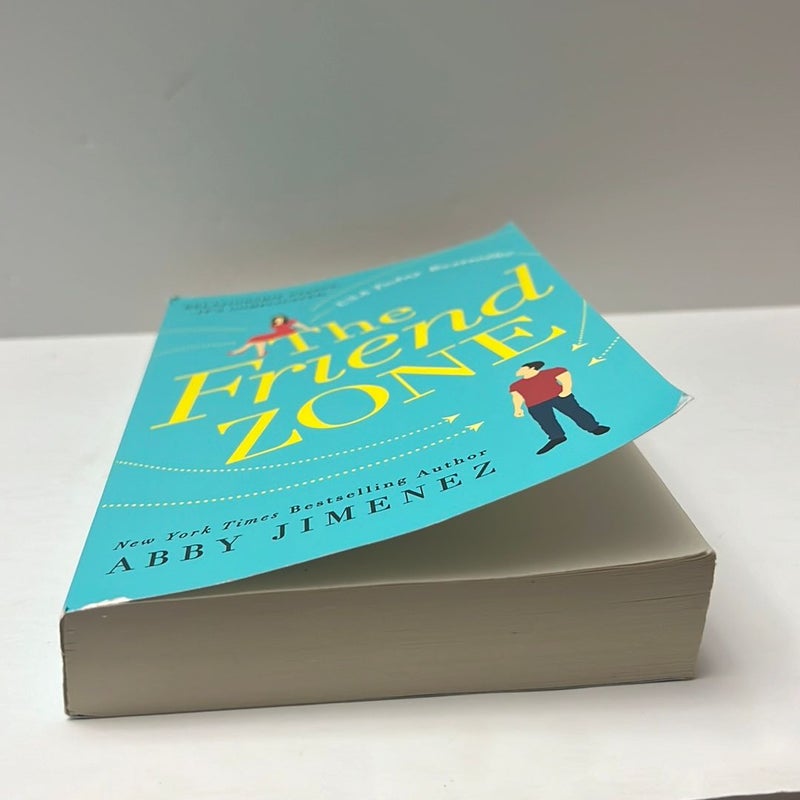 The Friend Zone Series (Book 1): The Friend Zone