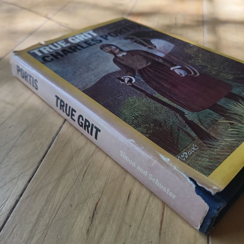 True Grit [Vintage 1968]