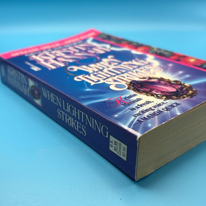 When Lightning Strikes