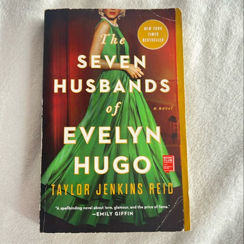 The Seven Husbands of Evelyn Hugo