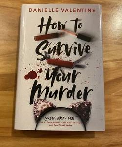 How to Survive Your Murder