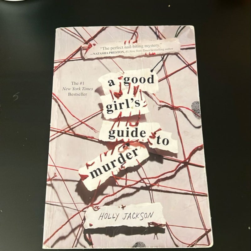 A Good Girl's Guide to Murder