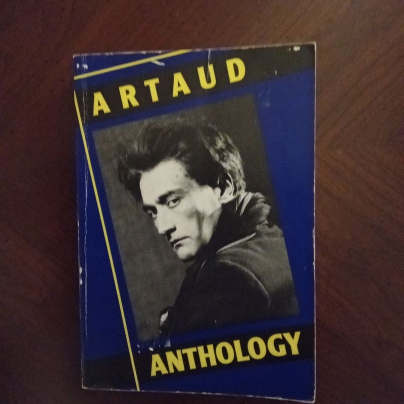 Artaud Anthology