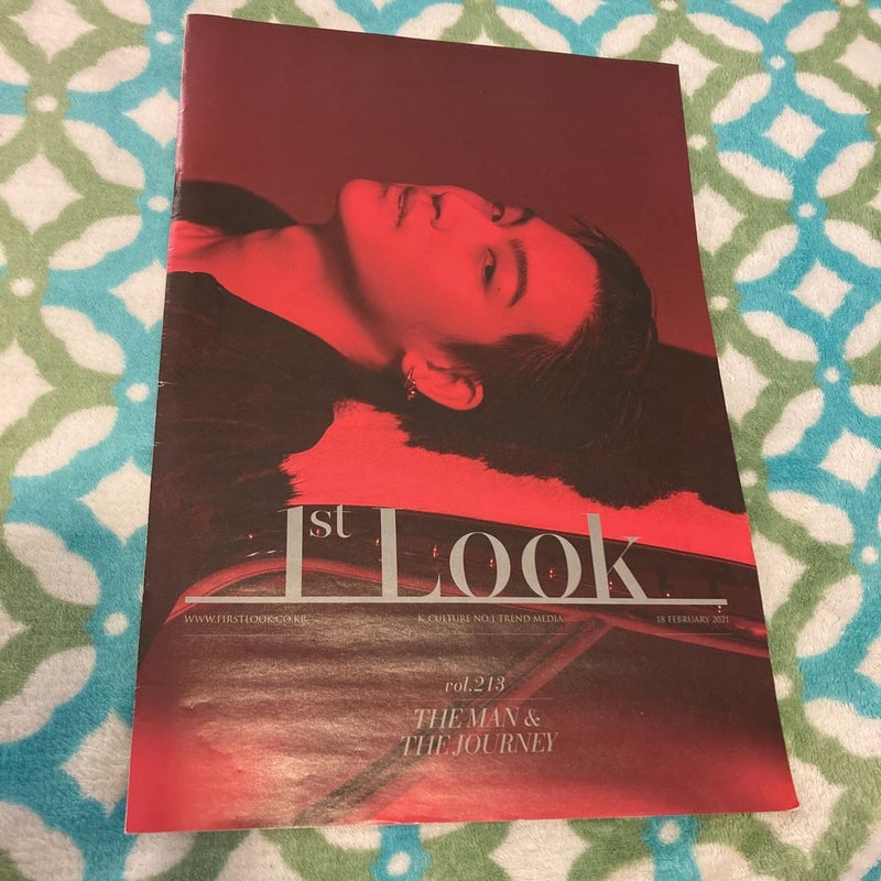 1st Look Vol.213 JB Version