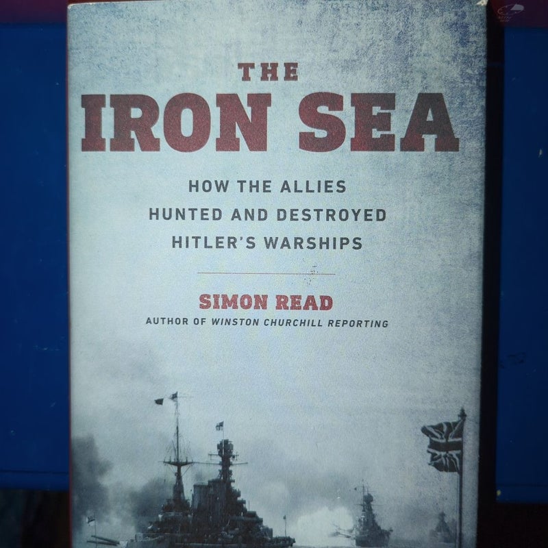 The Iron Sea