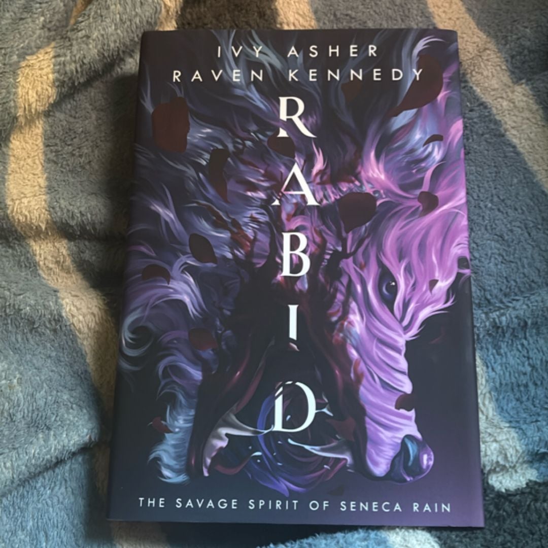 Rabid by Raven Kennedy and Ivy Asher, Hardcover | Pangobooks