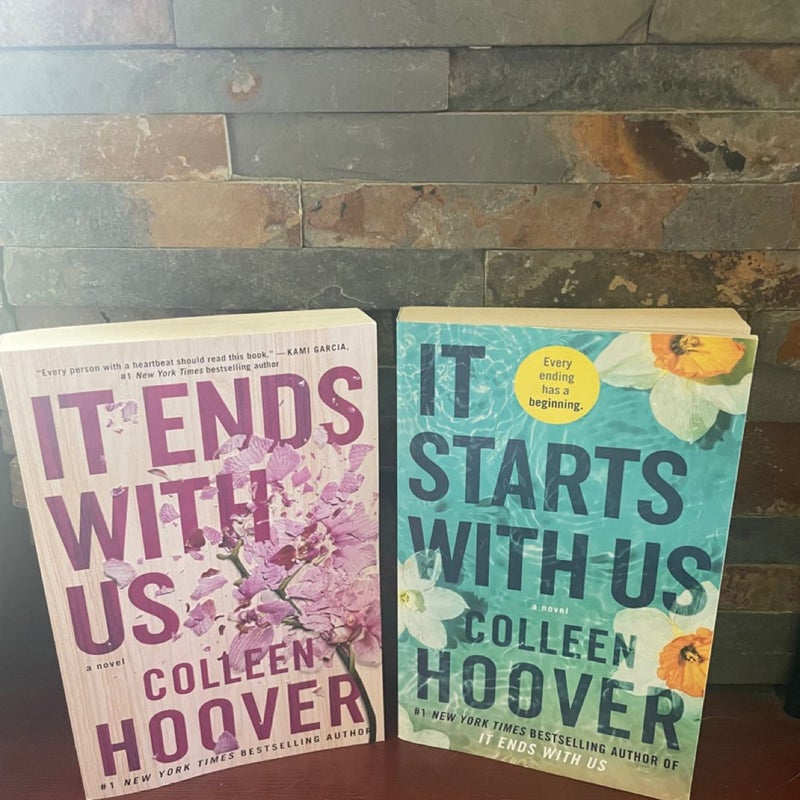 It Ends with Us bundle