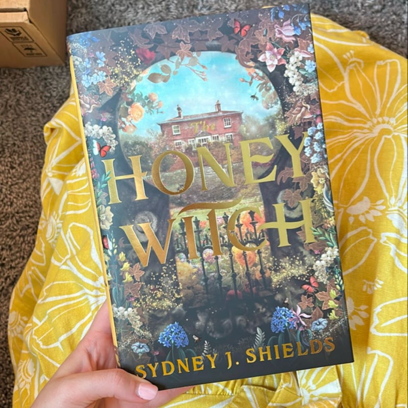 The Honey Witch FAIRYLOOT EDITION