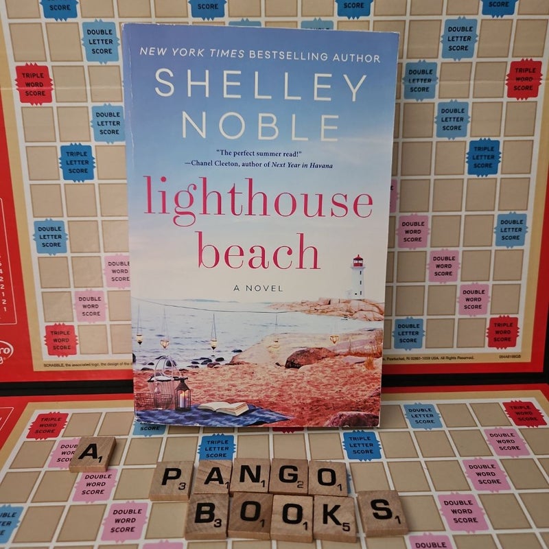 Lighthouse Beach