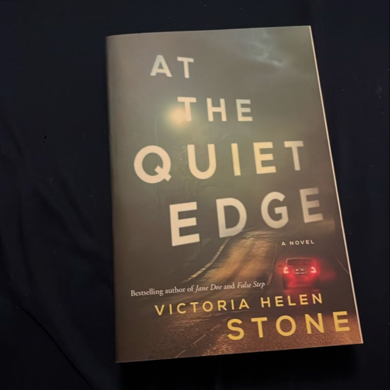 At the Quiet Edge