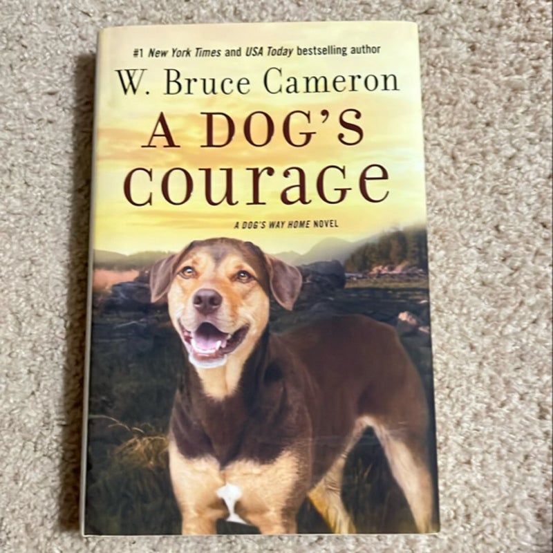 A Dog's Courage