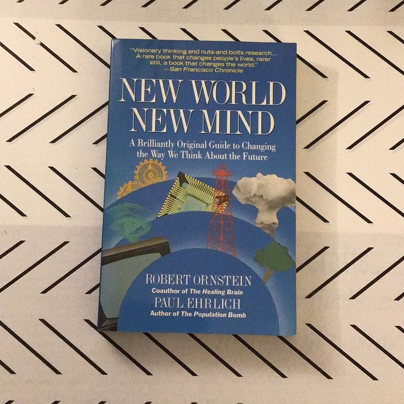 New World New Mind