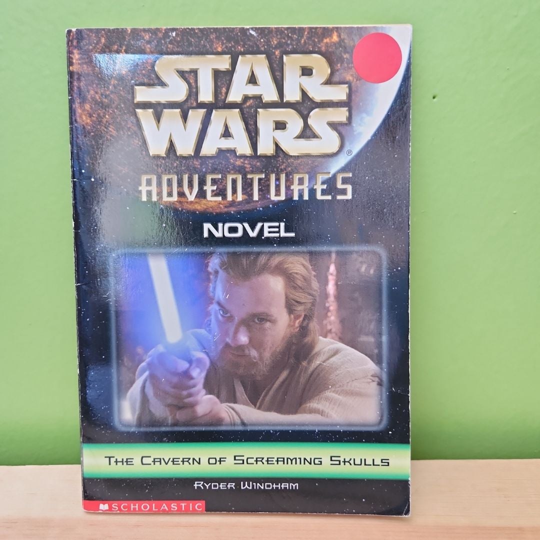 The Cavern of the Screaming Skulls