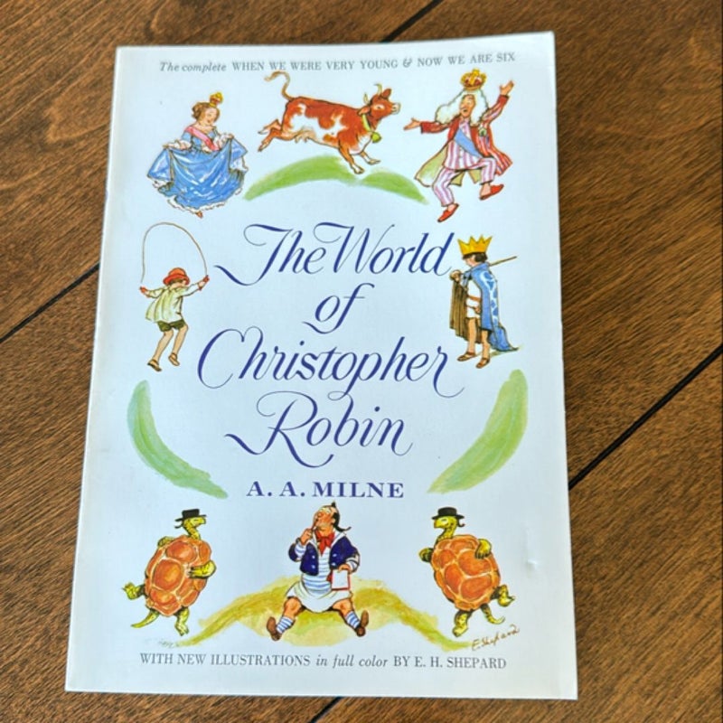 The World of Christopher Robin