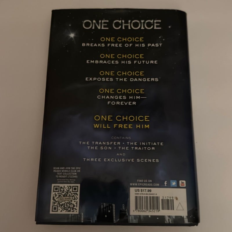 Four: a Divergent Collection