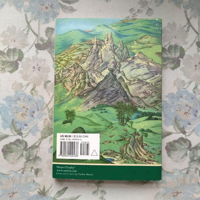 The Magician's Nephew: Full Color Edition