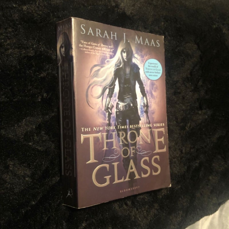 Throne of Glass