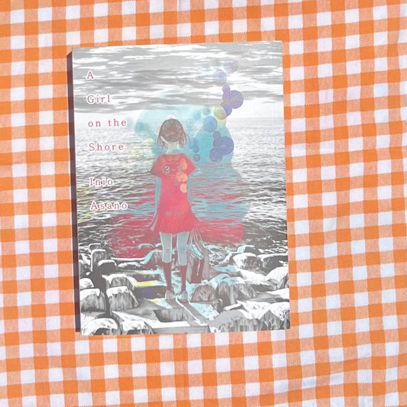A Girl on the Shore