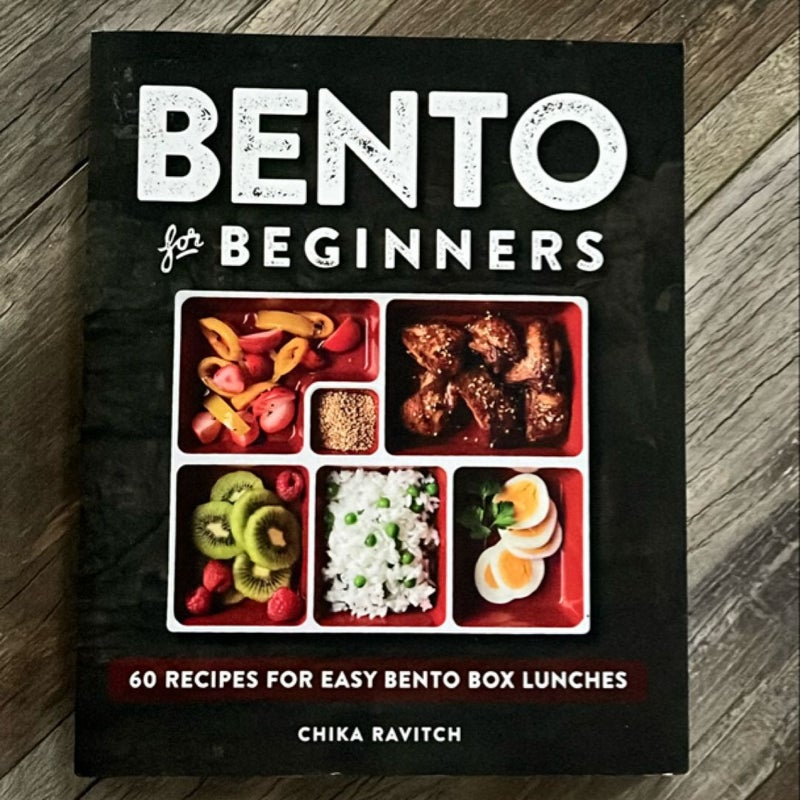 Bento for Beginners