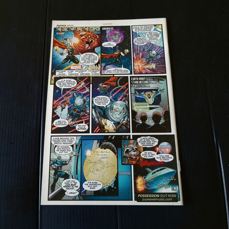 Champions: Outlawed #1