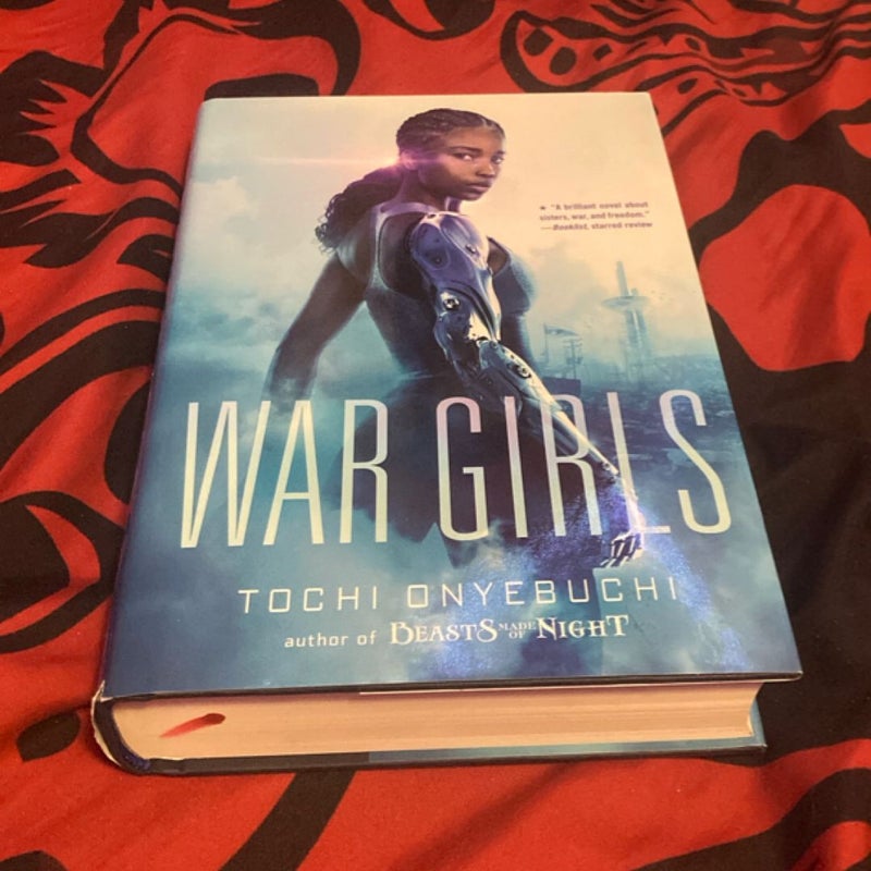 War Girls