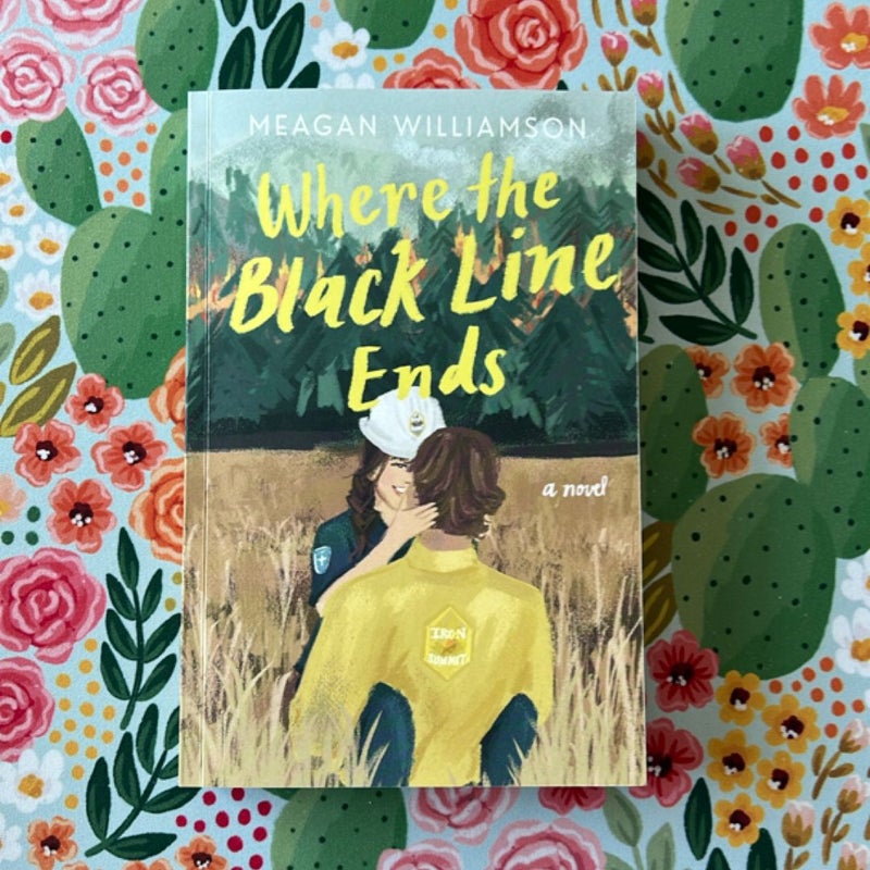 Where the Black Line Ends