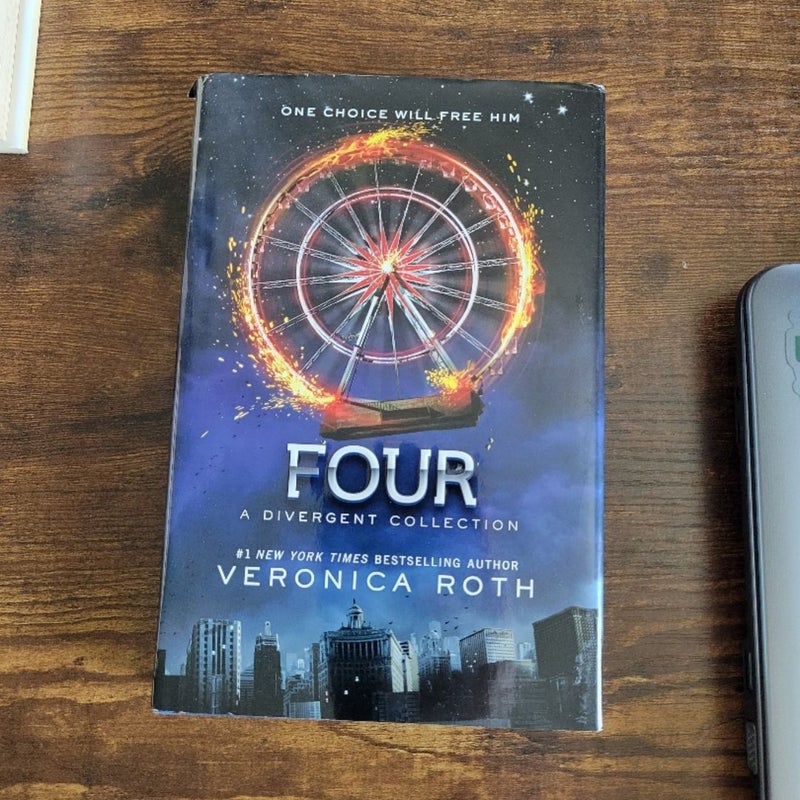 Four: a Divergent Collection