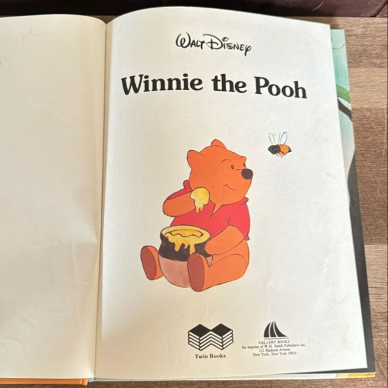 Winnie the Pooh