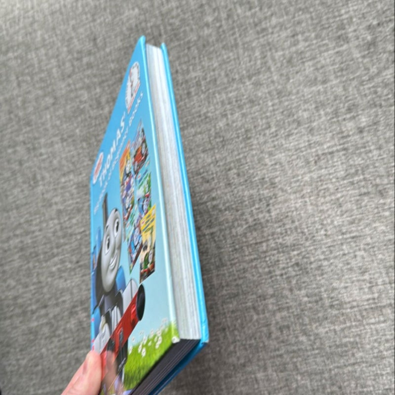 Thomas' Big Book of Beginner Books (Thomas and Friends)