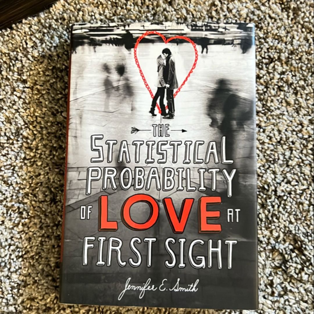 The Statistical Probability of Love at First Sight