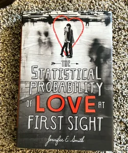 The Statistical Probability of Love at First Sight