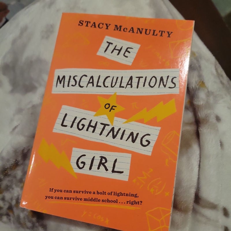 The Miscalculations of Lightning Girl