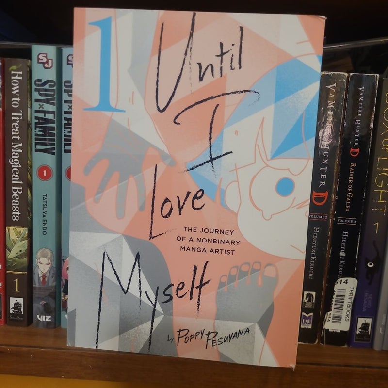 Until I Love Myself, Vol. 1