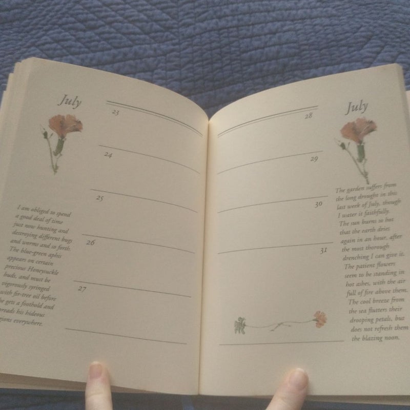 An Island Garden Daybook